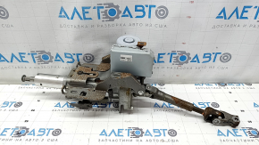 Steering column with electric power steering for Nissan Rogue 19-20 with universal joint, without ignition switch