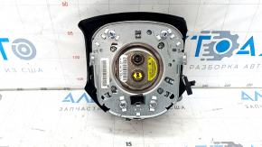 Airbag in the steering wheel of the driver's side of the Dodge Grand Caravan 11-20, black scratches, missing fragments