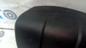 Airbag in the steering wheel of the driver's side of the Dodge Grand Caravan 11-20, black scratches, missing fragments