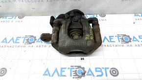 Rear left caliper assembly for Nissan Rogue 18-20 electric