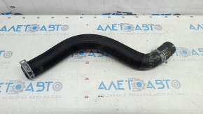 Upper Coolant Hose for Ford Mustang mk6 18-23 2.3T