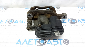 Electric caliper assembly, rear right, Nissan Rogue 18-20
