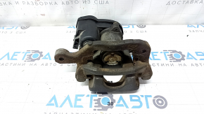 Electric caliper assembly, rear right, Nissan Rogue 18-20