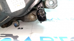 Electric caliper assembly, rear right, Nissan Rogue 18-20