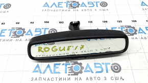 Nissan Rogue 14-20 interior mirror with control, auto-dimming, without compass