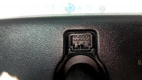 Nissan Rogue 14-20 interior mirror with control, auto-dimming, without compass