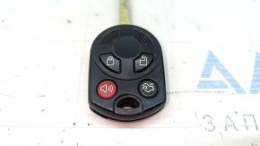 Ford Escape MK3 13-19 4-button key, scratches