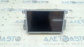 Ford Mustang mk6 15-inch display and navigation unit with scratches