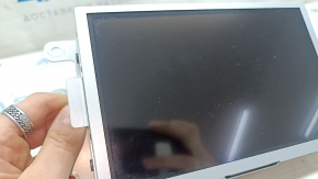 Ford Mustang mk6 15-inch display and navigation unit with scratches
