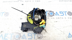 Ford Focus mk3 11-18 steering wheel cable without steering angle sensor, broken mount