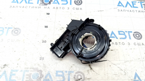 Ford Focus mk3 11-18 steering wheel cable without steering angle sensor, broken mount