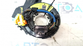 Ford Focus mk3 11-18 steering wheel cable without steering angle sensor, broken mount