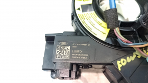 Ford Focus mk3 11-18 steering wheel cable without steering angle sensor, broken mount