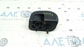 Right trunk door bumper for BMW X5 F15 14-18, broken mounting