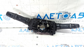 Mitsubishi Outlander 17-20 steering column switch guitar under fog lights, scratches