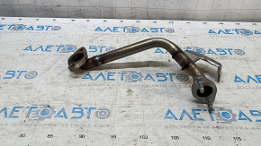 EGR tube Lexus RX450h 16-22 to cooler