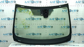 Nissan Rogue 17-20 windshield for camera, sand, air under the glass