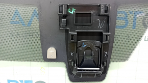 Nissan Rogue 17-20 windshield for camera, sand, air under the glass