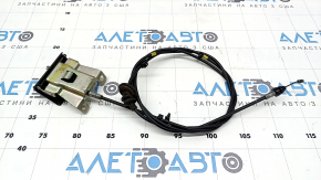 Nissan Rogue 18-20 Hood Release Cable with Handle