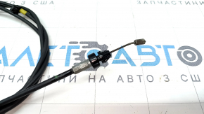 Nissan Rogue 18-20 Hood Release Cable with Handle