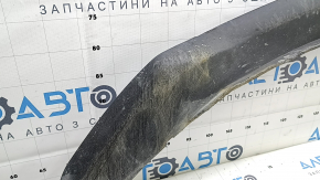 Hyundai Elantra AD 19-20 front bumper lip, structure, worn, broken mount
