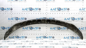Hyundai Elantra AD 19-20 front bumper lip, structure, worn, broken mount