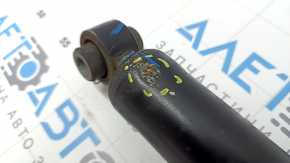 Nissan Rogue 18-20 AWD rear left shock absorber, small silent block, dented