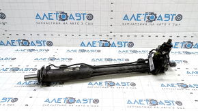 Audi Q7 4L steering rack 10-15 play on the shaft