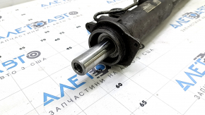 Audi Q7 4L steering rack 10-15 play on the shaft