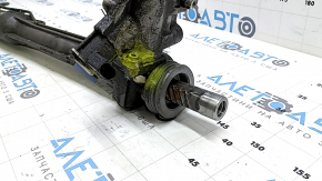 Audi Q7 4L steering rack 10-15 play on the shaft