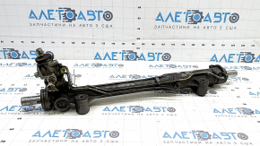 Audi Q7 4L steering rack 10-15 play on the shaft