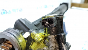Audi Q7 4L steering rack 10-15 play on the shaft