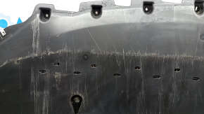 Front bumper guard for Ford Mustang mk6 18-rest 2.3T, worn