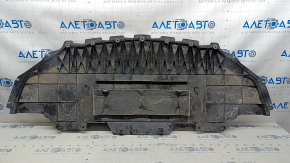 Front bumper guard for Ford Mustang mk6 18-rest 2.3T, worn