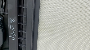 Nissan Rogue 14-20 Panorama Assembled Gray Curtain, Dry Clean Ready