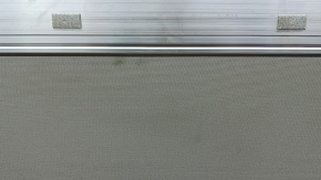 Nissan Rogue 14-20 Panorama Assembled Gray Curtain, Dry Clean Ready