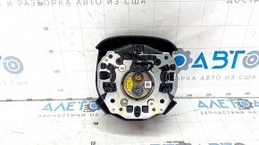 Airbag in the steering wheel, driver's side, Chrysler 200 15-17, black