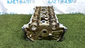 Cylinder head without camshafts for Hyundai Sonata 11-15 hybrid 2.4 G4KK