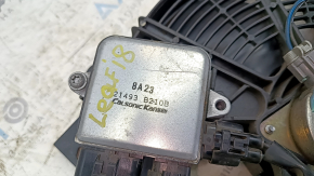 Diffuser radiator shroud assembly Nissan Leaf 18-