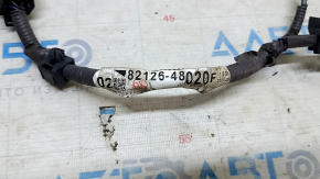Lexus RX450h 16-22 Rear High Pressure Injector Wiring