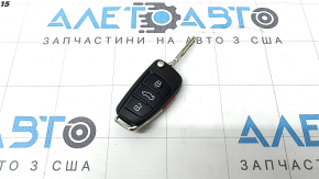 Smart key for Audi Q3 F3 20-25, 4 buttons, 315 MHz