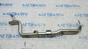 Lexus RX450h 16-22 Metal Cooling Hose Type 2