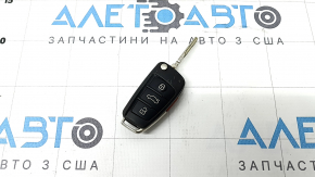 Smart key for Audi Q3 F3 20-25, 4 buttons, 315 MHz, scratches