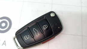 Smart key for Audi Q3 F3 20-25, 4 buttons, 315 MHz, scratches