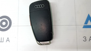 Smart key for Audi Q3 F3 20-25, 4 buttons, 315 MHz, scratches