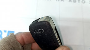 Smart key for Audi Q3 F3 20-25, 4 buttons, 315 MHz, scratches