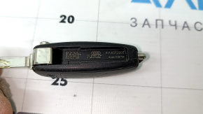 Smart key for Audi Q3 F3 20-25, 4 buttons, 315 MHz, scratches