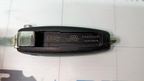 Smart key for Audi Q3 F3 20-25, 4 buttons, 315 MHz