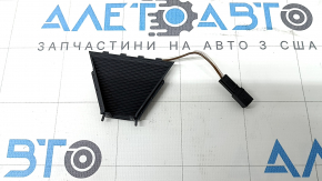 Audi Q3 83A 19-25 lane keeping camera heating on the windshield