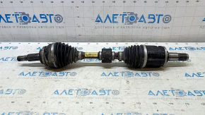 Drive axle shaft front left Lexus RX450h 16-22 AWD